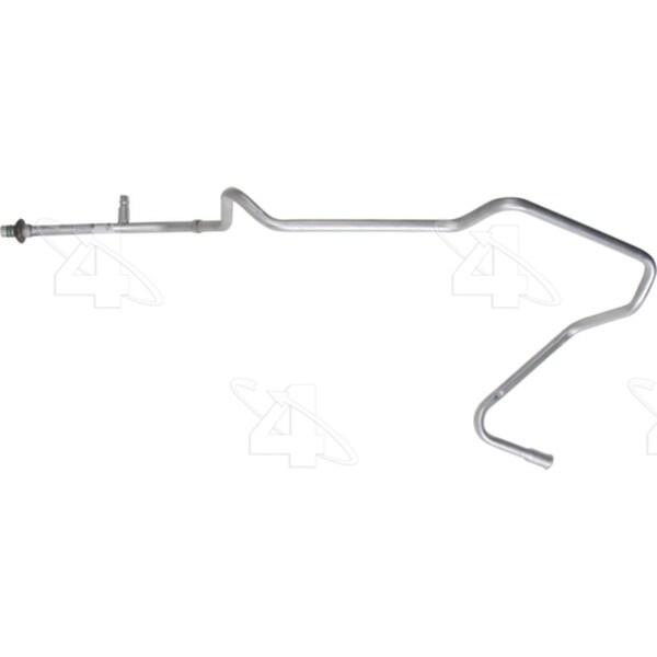 Four Seasons Jeep Wrangler 99 Hose Assembly, 56825 56825 - main